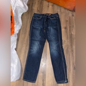 Womens Seven7 Skinny jeans